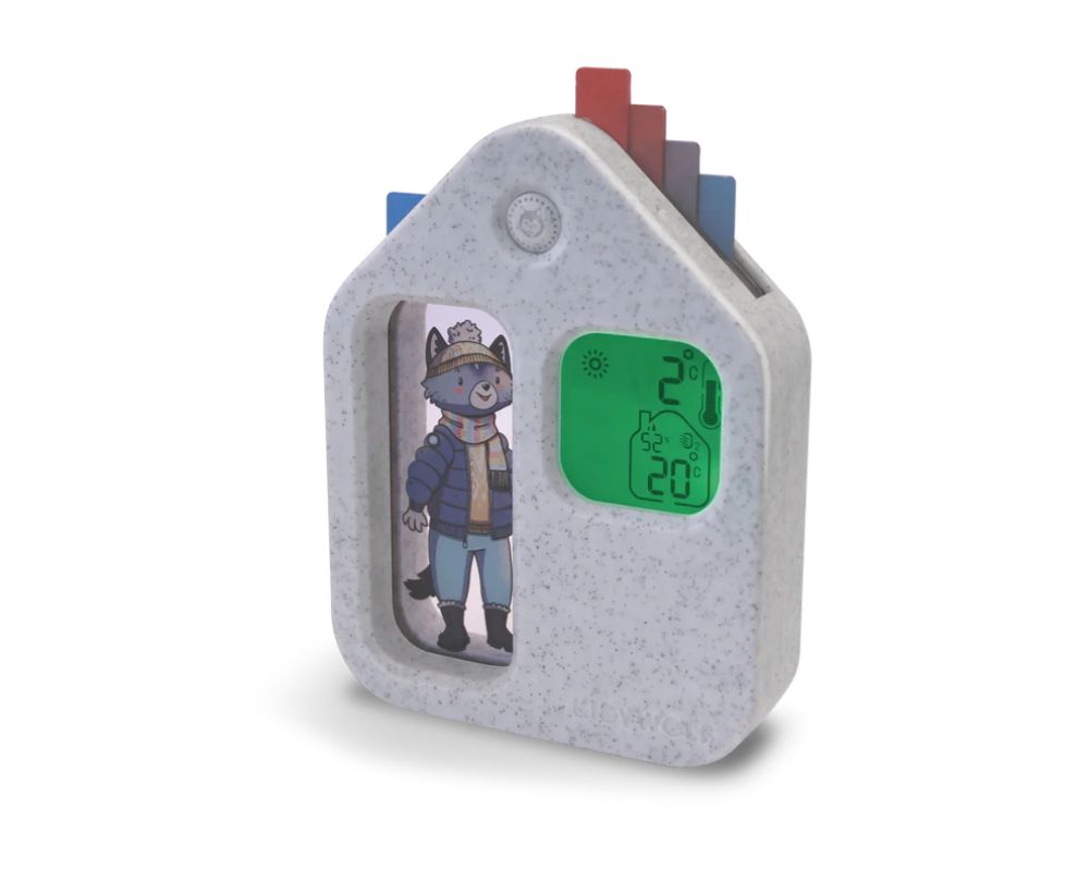 Kidyweather v interiéru